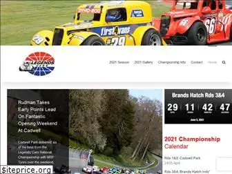 legendsracingeurope.com