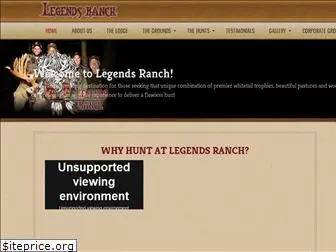 legendsranch.com