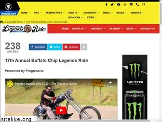 legendsride.com