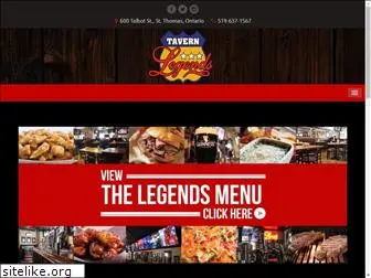 legendstavern.ca