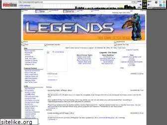 legendsthegame.net