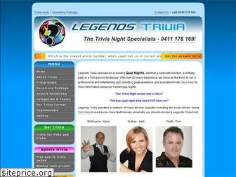 legendstrivia.com.au