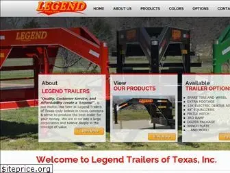 legendtrailer.com