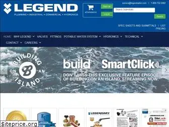 legendvalve.com