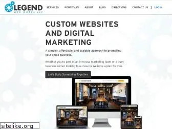 legendwebworks.com