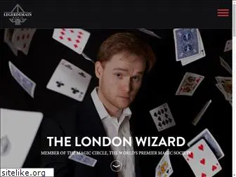 legerdemainmagic.co.uk