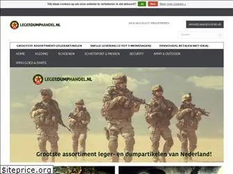 legerdumphandel.nl