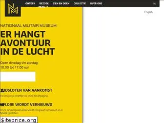 legermuseum.nl