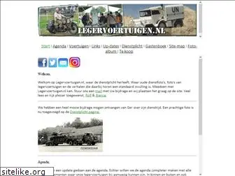 legervoertuigen.nl