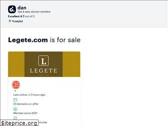 legete.com