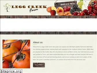 leggcreekfarm.com