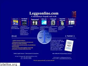 leggeonline.com