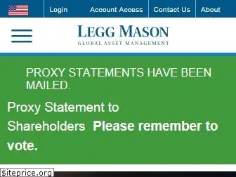 leggmason.com