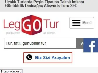 leggotur.com