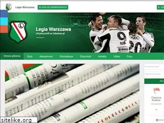 legia.futbolowo.pl