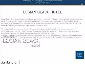 legianbeachbali.com