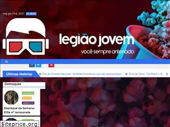 legiaojovem.com.br