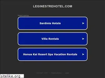 leginestrehotel.com