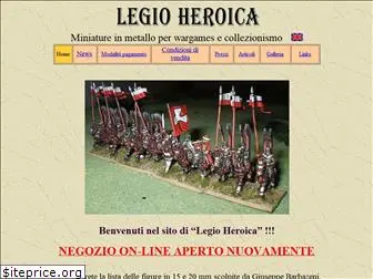 legio-heroica.com