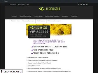 legion-gold.com