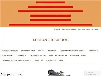 legion-precision.com