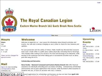 legion161.ca