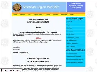 legion201.org
