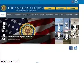 legion490.com