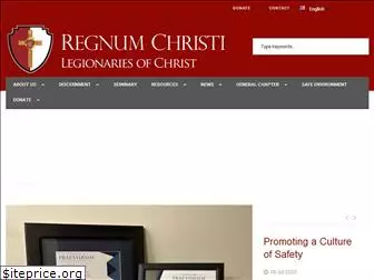 legionariesofchrist.org