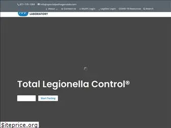 legionellainfo.com