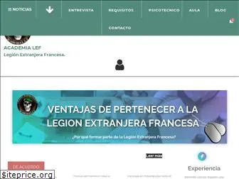 legionextranjera.es