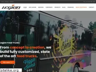 legionfoodtrucks.com