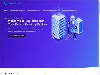 legionhoster.com