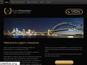 legionlimousines.com.au