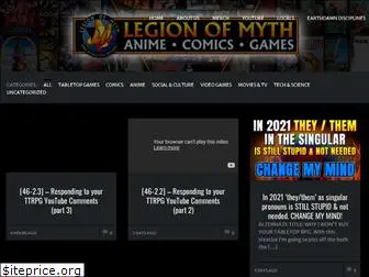 legionofmyth.tv