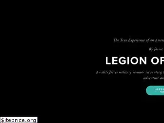 legionofthelost.com