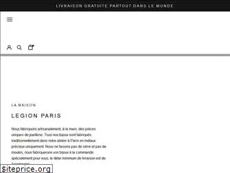 legionparis.com