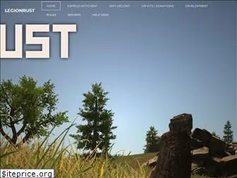 legionrust.com