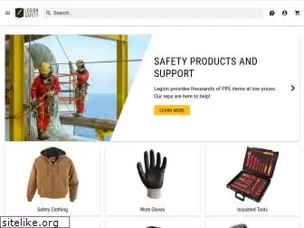 legionsafety.com