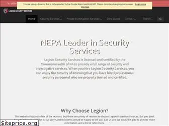 legionsecurityservices.com