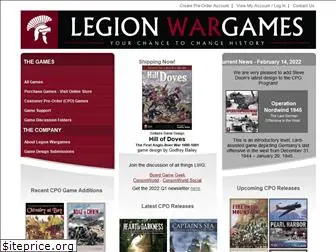 legionwargames.com