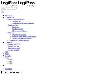 legipass.com