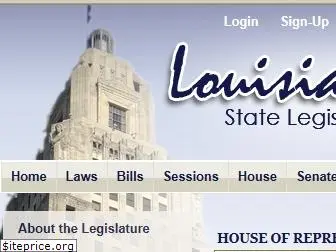 legis.state.la.us