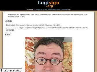 legisign.org