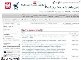 legislacja.gov.pl