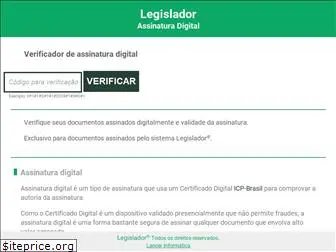 legislador.com.br