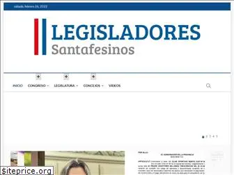 legisladores.com.ar