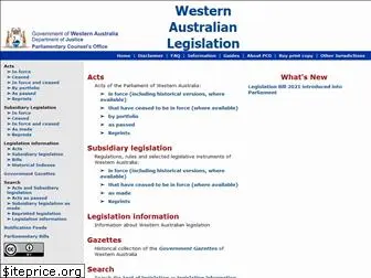legislation.wa.gov.au