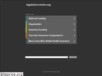 legislative-review.org