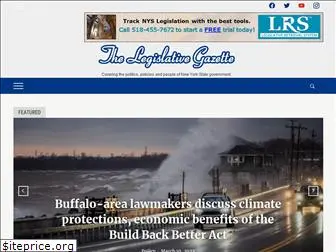 legislativegazette.com